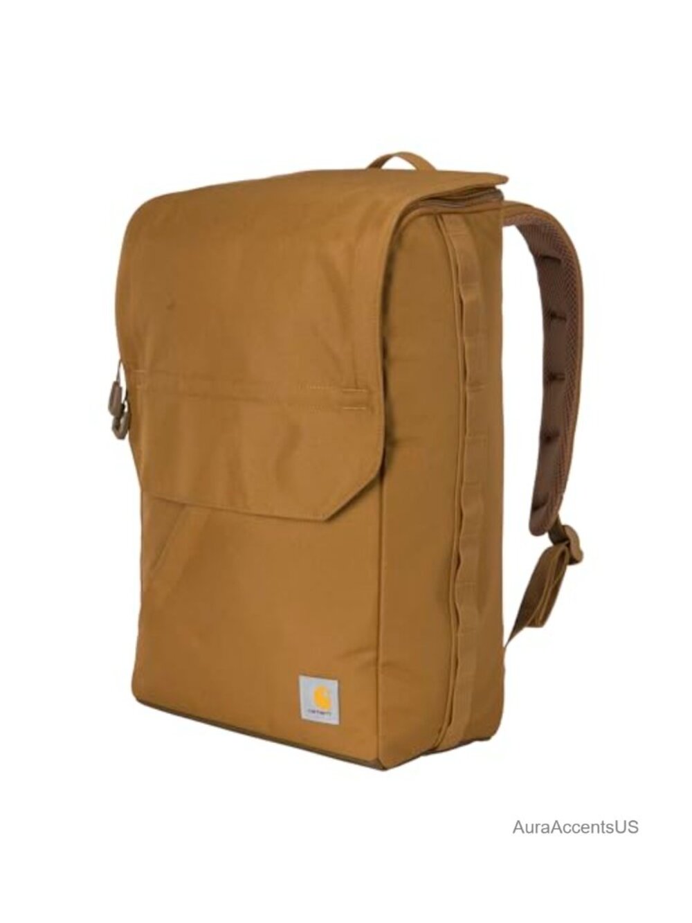 21L Top-Load Laptop Backpack Water-Resistant 17" Sleeve